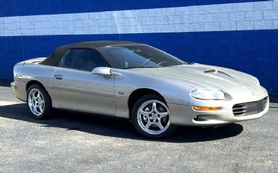 Photo of a 2000 Chevrolet Camaro Z28 for sale