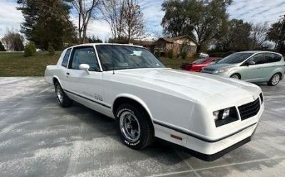 Photo of a 1983 Chevrolet Monte Carlo SS for sale