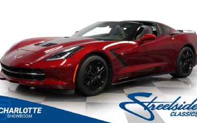 Photo of a 2017 Chevrolet Corvette Stingray for sale