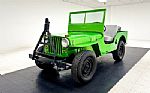 1948 Willys CJ2A