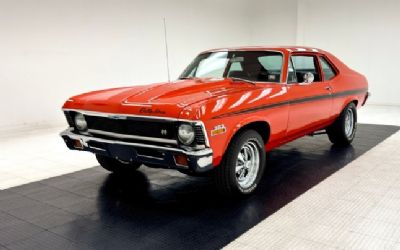 Photo of a 1972 Chevrolet Nova 2 Door Sedan for sale