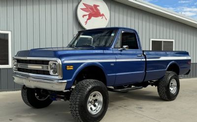 Photo of a 1970 Chevrolet K-10 for sale