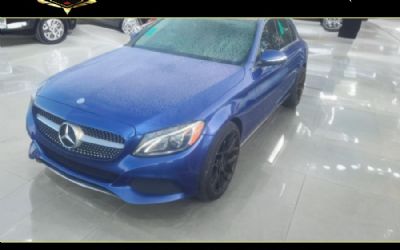 Photo of a 2015 Mercedes-Benz C-Class 4DR SDN C 300 Luxury 4MATIC for sale