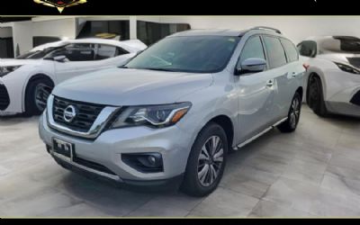 Photo of a 2019 Nissan Pathfinder 4X4 SL for sale