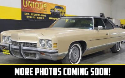 Photo of a 1972 Chevrolet Caprice for sale