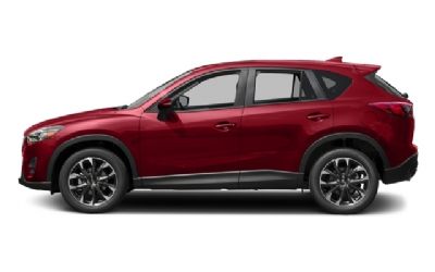 Photo of a 2016 Mazda CX-5 SUV for sale