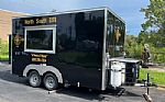 2022 Biz on Wheels Food Trailer