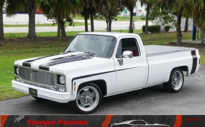 Photo of a 1979 Chevrolet C10 Fleetside Restomod for sale