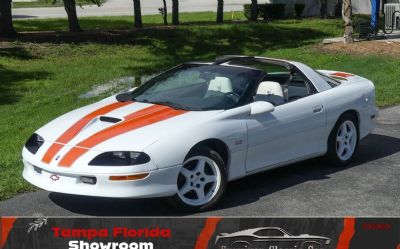 Photo of a 1997 Chevrolet Camaro SS 30TH Anniversary for sale