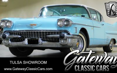 Photo of a 1958 Cadillac Series 62 for sale