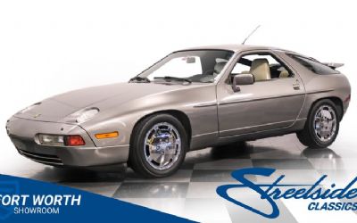 Photo of a 1989 Porsche 928 S4 for sale