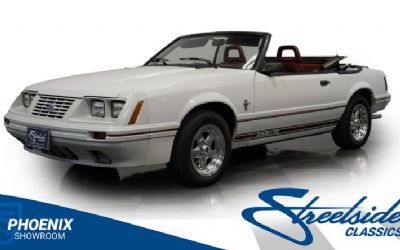 Photo of a 1984 Ford Mustang GT350 20TH Anniversary 1984 Ford Mustang for sale