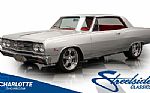 1965 Chevrolet Chevelle Malibu SS Restomod