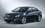 2016 Chevrolet Cruze Limited