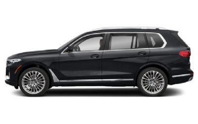 Photo of a 2022 BMW X7 SUV for sale