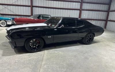 Photo of a 1970 Chevrolet Chevelle SS Wagon for sale