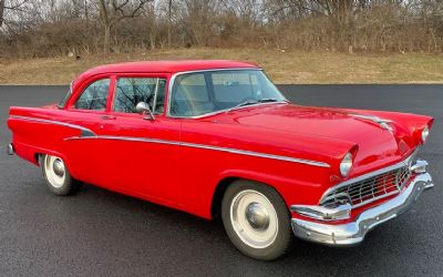 Photo of a 1956 Ford Customline for sale