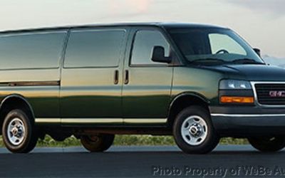 Photo of a 2017 GMC Savana Cargo Van Van for sale