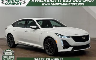 Photo of a 2020 Cadillac CT5 Sport for sale