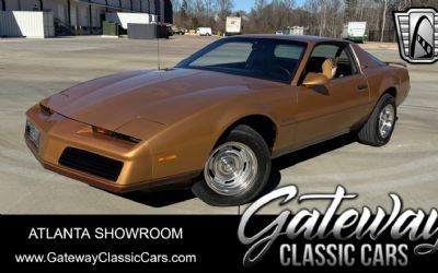 Photo of a 1982 Pontiac Firebird for sale