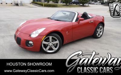 Photo of a 2007 Pontiac Solstice GXP for sale