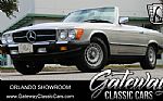 1985 Mercedes-Benz 380SL