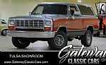 1985 Dodge Ramcharger