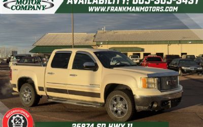 Photo of a 2011 GMC Sierra 1500 SLE for sale