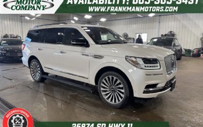 Photo of a 2018 Lincoln Navigator Reserve for sale