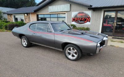 Photo of a 1968 Pontiac GTO Sport Coupe for sale