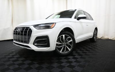 Photo of a 2021 Audi Q5 45 Premium Plus for sale