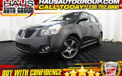 Photo of a 2009 Pontiac Vibe Base for sale