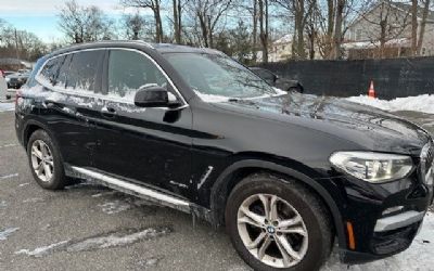 Photo of a 2018 BMW X3 SAV for sale