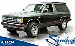 1990 Chevrolet S10 Blazer 4x4 LS Restomod