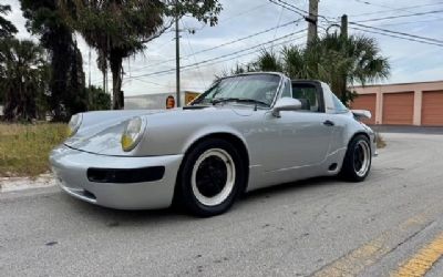 Photo of a 1976 Porsche 911 Targa for sale