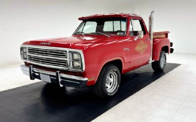 Photo of a 1979 Dodge D150 Lil Red Express Pickup for sale