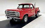 1979 Dodge D150 Lil Red Express Pickup