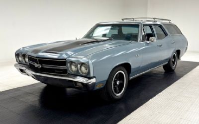 Photo of a 1970 Chevrolet Malibu Station Wagon for sale