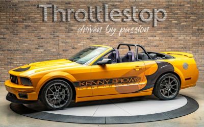 Photo of a 2007 Ford Mustang GT Deluxe for sale