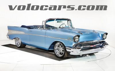 Photo of a 1957 Chevrolet Bel Air Pro Touring for sale