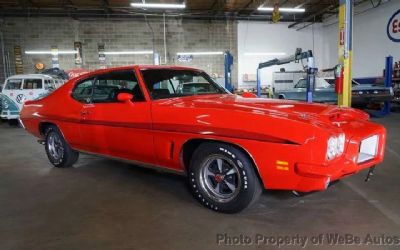 Photo of a 1972 Pontiac GTO Coupe for sale