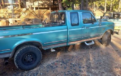 Photo of a 1994 Ford F-250 XL for sale