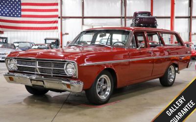 Photo of a 1967 Ford Falcon Futura Wagon for sale