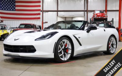 Photo of a 2016 Chevrolet Corvette Stingray Z51 W/1LT for sale