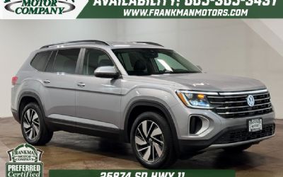 Photo of a 2024 Volkswagen Atlas 2.0T SE W/Technology for sale