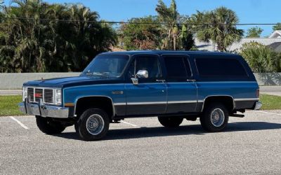 Photo of a 1988 Chevrolet Suburban for sale