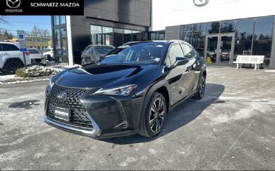 Photo of a 2021 Lexus UX SUV for sale