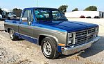 1987 Chevrolet C10 Custom