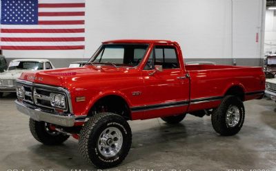 Photo of a 1972 GMC K2500 Sierra 4X4 for sale