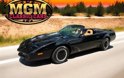 Photo of a 1983 Pontiac Firebird Trans Am Kitt Recreation for sale